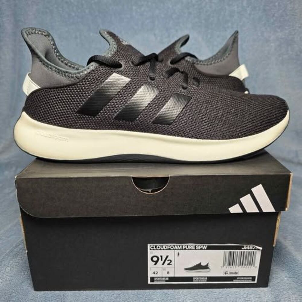 Adidas Cloudfoam Pure SPW Sneakers Women's Size 9.5